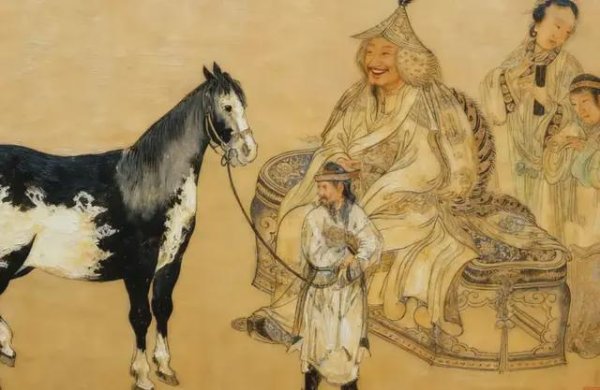 配资门户网平台官网 元顺帝式困局：天马之喜与民生之殇的惨烈碰撞