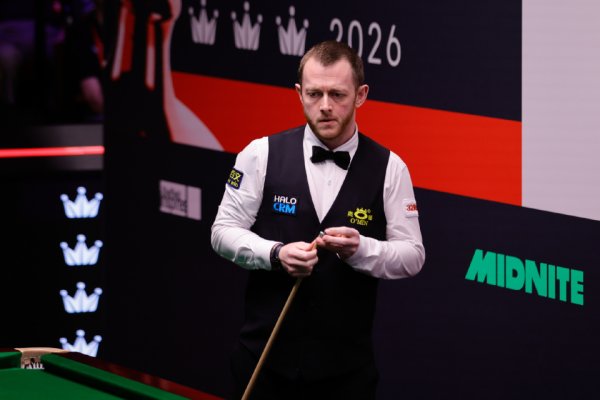 股票配资资讯门户 世界第2无缘八强！艾伦13-9送囧哥出局，锁定世锦赛1/4决赛席位